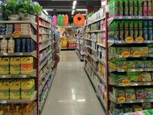 美聯(lián)購物廣場龍門店